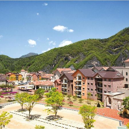 Tops10 Resort Donggang Cistar Jongvol Kültér fotó