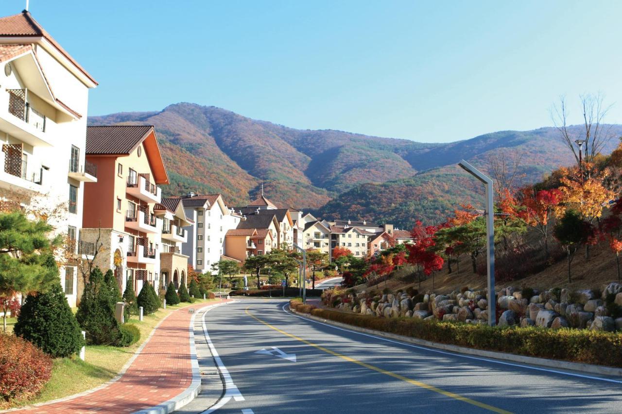 Tops10 Resort Donggang Cistar Jongvol Kültér fotó