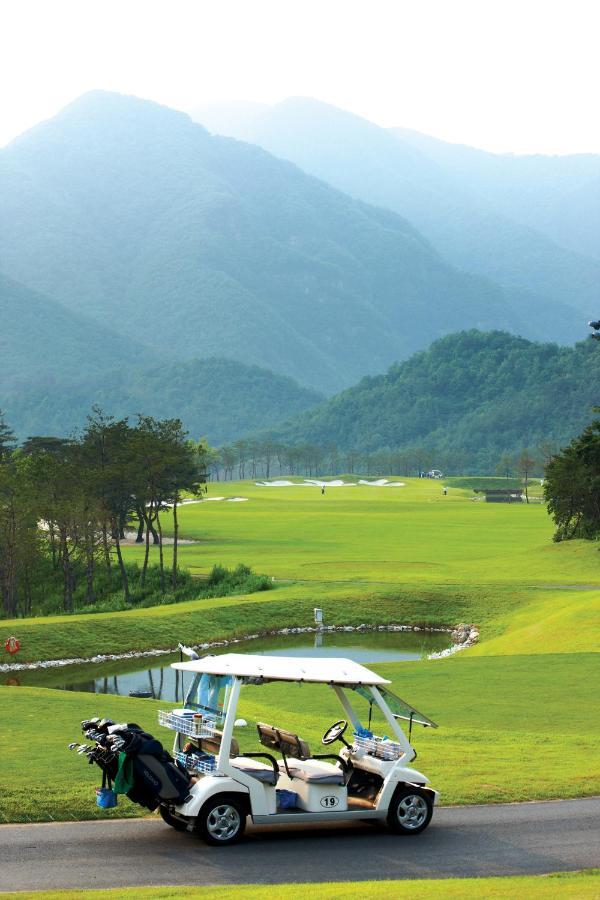 Tops10 Resort Donggang Cistar Jongvol Kültér fotó