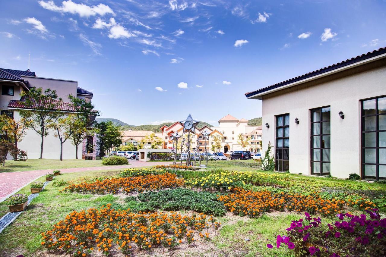 Tops10 Resort Donggang Cistar Jongvol Kültér fotó