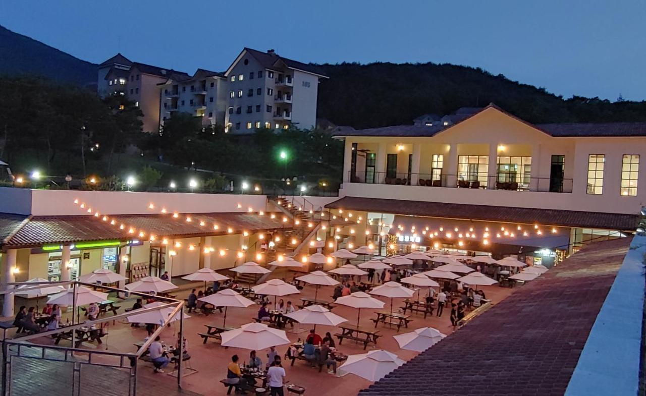 Tops10 Resort Donggang Cistar Jongvol Kültér fotó