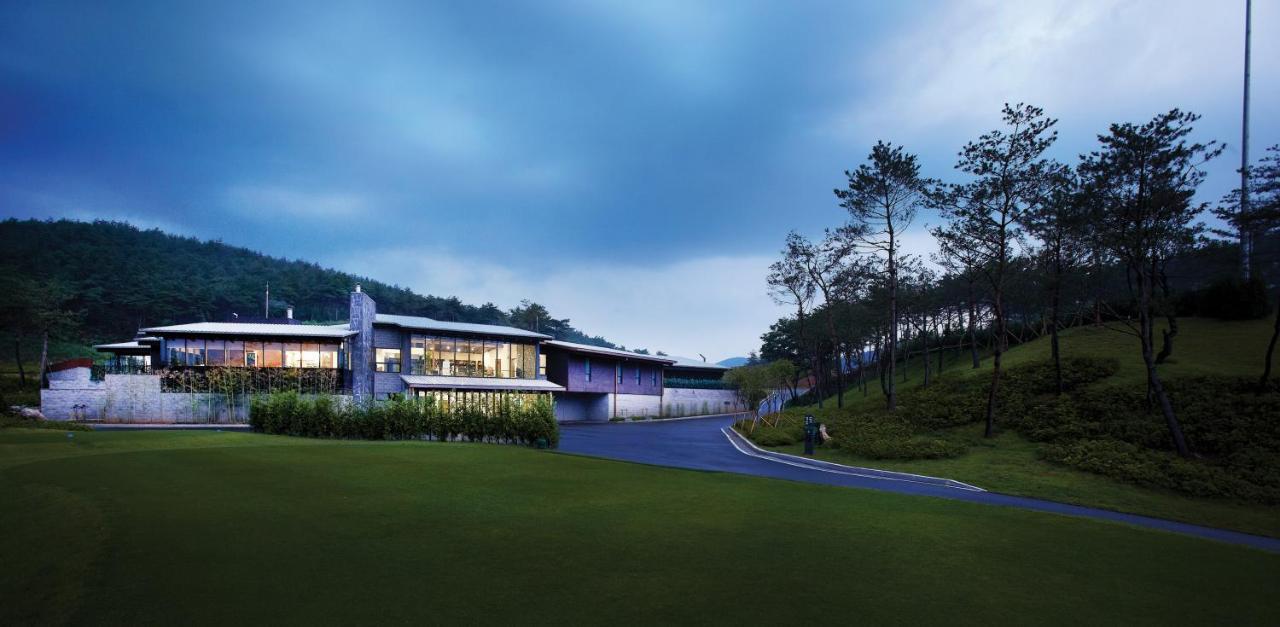 Tops10 Resort Donggang Cistar Jongvol Kültér fotó