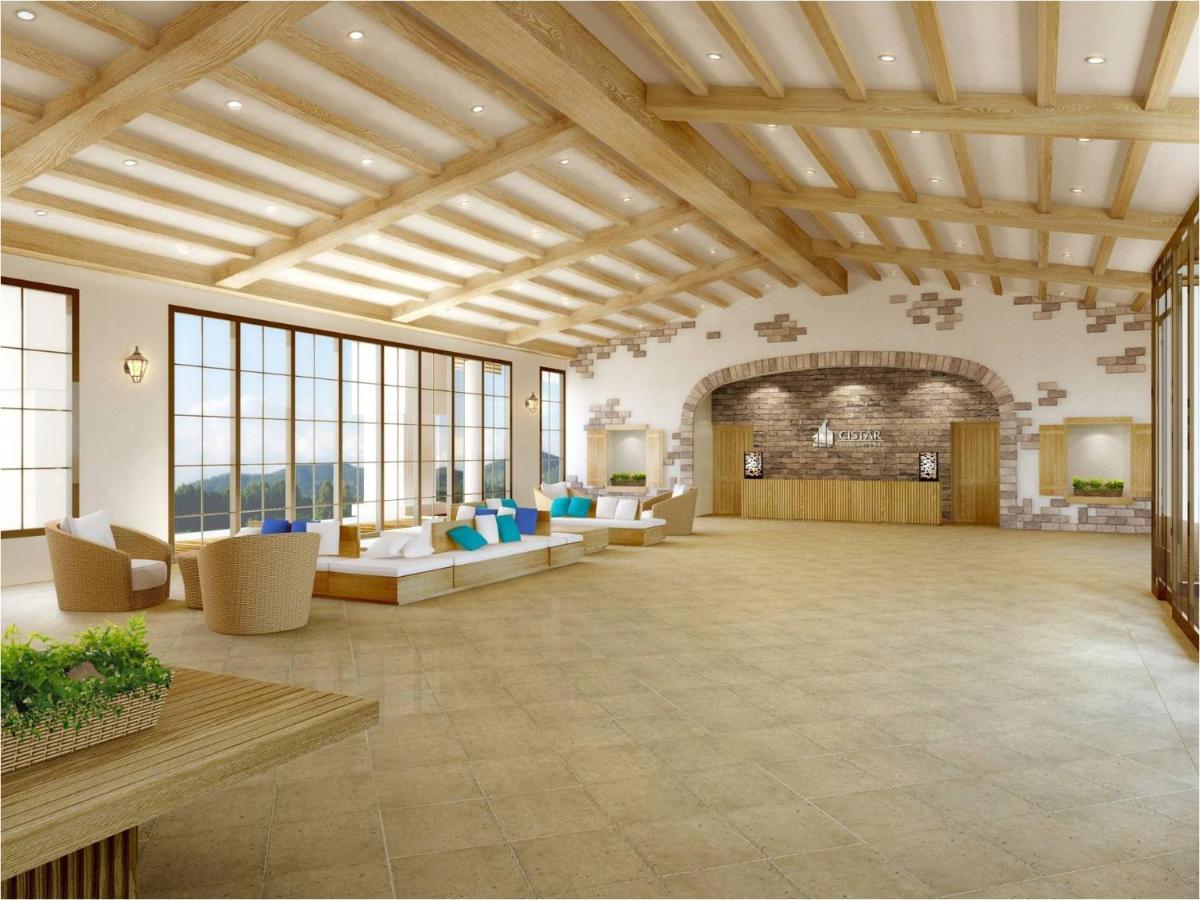 Tops10 Resort Donggang Cistar Jongvol Kültér fotó