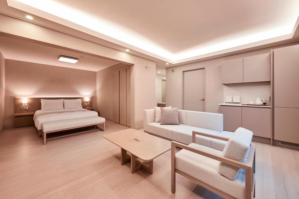 Tops10 Resort Donggang Cistar Jongvol Kültér fotó